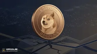 پیش‌بینی قیمت دوج‌کوین با هشدار جدی از فاز انباشت؛ DOGE در آستانه یک تصمیم بزرگ