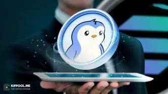 بعد از رشد ۶۶ درصدی PENGU در ماه گذشته، معامله‌گران منتظر چه هستند؟