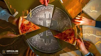 آلت‌کوین‌ها در روز پیتزای بیت‌کوین جان گرفتند؛ پول هوشمند از BTC خارج می‌شود؟