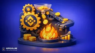 توکن سوزی خودکار BNB چیست؟ بررسی جامع مکانیزم‌های کاهش عرضه بایننس کوین و تاثیرات آن