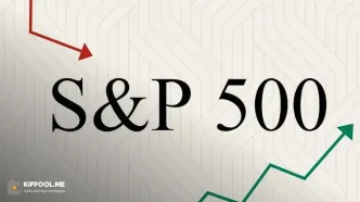 سقوط ناگهانی S&P 500؛  وال‌استریت بعد از رکورد تاریخی قرمز شد!
