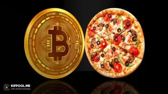 ۱۰ هزار بیت‌کوین برای ۲ پیتزا؛ ارزش این معامله تاریخی امروز چقدر است؟