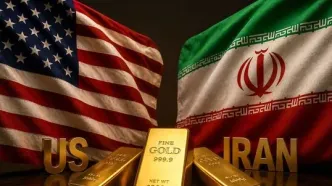 سیگنال‌های دیپلماسی: چگونه مذاکرات ایران و آمریکا بازارهای مالی جهانی را تکان داد؟