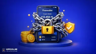 کیف پول فری والت چیست؟ بررسی جامع امکانات، مزایا و معایب Freewallet