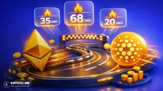 مقایسه اتریوم و کاردانو؛ بررسی تفاوت ویژگی ها، اکوسیستم و سرمایه گذاری