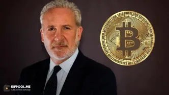 پیتر شیف: شرکت‌های ملکی به بیت‌کوین نیاز ندارند!