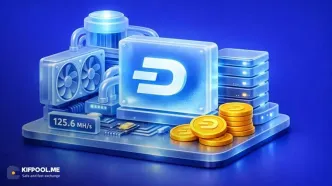 الگوریتم X11 چیست؟ بررسی مکانیزم استخراج ارز دیجیتال دش (Dash)