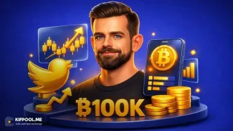 جک دورسی (Jack Dorsey) کیست؟ زندگینامه خالق توییتر و حامی بزرگ بیت کوین