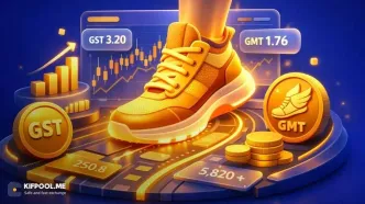 استپن (StepN) چیست؟ از نصب اپلیکیشن تا کسب درآمد با پیاده‌روی