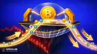مسیرهای ورود و خروج در بازار ارز دیجیتال + تکنیک‌های مدیریت ریسک