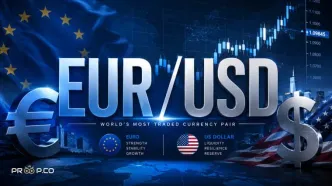 پیش بینی یورو به دلار آمریکا(EUR/USD) 19 خرداد 1405