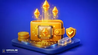 کیف پول قرارداد هوشمند چیست؟ نسل جدید حساب‌های اتریوم