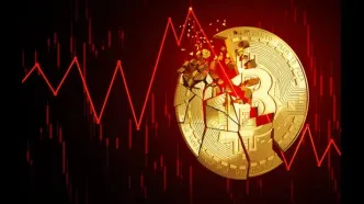 سقوط تاریخی بیت‌کوین به زیر ۶۰ هزار دلار؛ پایان راه کریپتو یا فرصت طلایی خرید؟