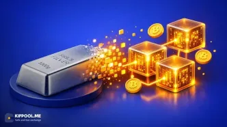 نقره دیجیتال SLVON چیست؟ جایگزین نوین برای خرید نقره فیزیکی