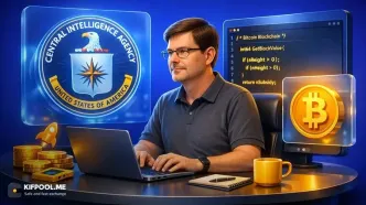گوین اندرسن (Gavin Andresen) کیست؟ داستان جانشین ساتوشی ناکاموتو
