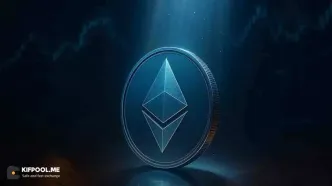 پیش‌بینی قیمت اتریوم: ETH در آستانه پس گرفتن 1743 دلار؛ جهش تا 2400 دلار؟