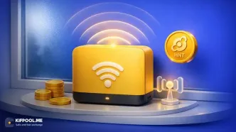 ماینر هلیوم چیست؟ راهنمای جامع راه‌اندازی و استخراج HNT