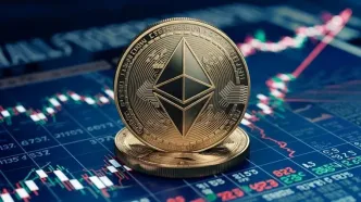 قیمت اتریوم امروز چهارشنبه ۲۰ خرداد ۱۴۰۵/ کاهش قیمت اترویم
