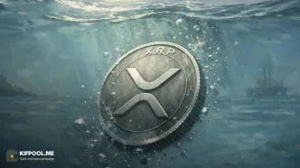 پیش‌بینی قیمت ریپل (XRP) | امروز 28 خرداد 1405