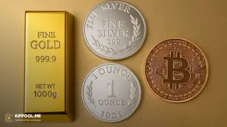 پیش بینی رابرت کیوساکی برای قیمت طلا تا سال 2035