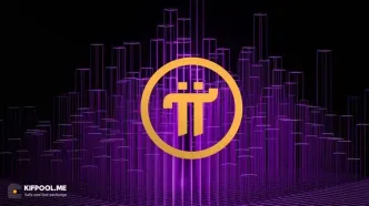 سیگنال خطر در نمودار پای نتورک (PI)؛ بازار در آستانه تغییر بزرگ؟