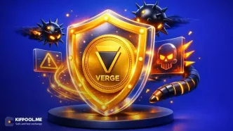 ورج (Verge) چیست؟ بررسی امنیت و آینده توکن XVG برای سرمایه‌گذاری