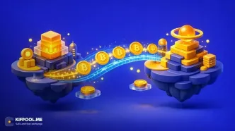 پل بلاک چین چیست و چگونه کار می‌کند؟ بررسی مکانیزم و کاربرد Blockchain Bridge