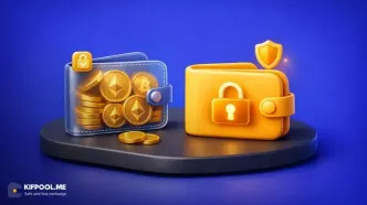 کیف پول بلنک والت چیست؟ آموزش نصب و بررسی امنیت Blank Wallet