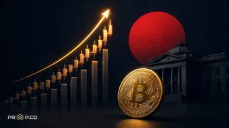 فزایش نرخ بهره ژاپن و ریسک بیت کوین
