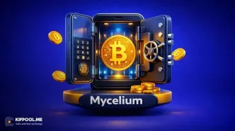 کیف پول مای‌ سلیوم چیست؟ ویژگی ها، مزایا و نحوه نصب Mycelium