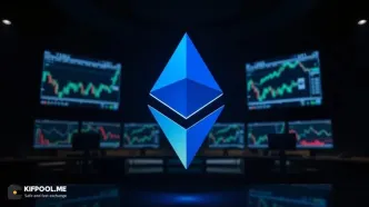 پیش‌بینی نگران‌کننده قیمت اتریوم تا ۲۰۲۷؛ آیا سقوط بزرگ در راه است؟
