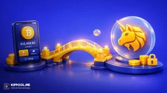 بهترین کیف پول‌ های یونی سواپ برای نگهداری بلندمدت UNI و اتصال به صرافی