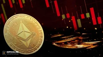 اتریوم در آستانه ۱٬۹۵۰ دلار؛ آیا ETF مورگان استنلی محرک صعود ETH می‌شود؟
