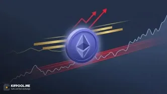 تحلیل قیمت اتریوم؛ ETH در آستانه عبور از مقاومت سرنوشت‌ساز