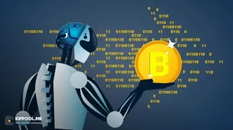 ۴ هوش مصنوعی بزرگ قیمت بیت‌کوین را بررسی کردند؛ آیا رکورد تاریخی جدید در راه است؟