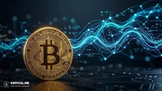 بیت‌کوین در دوراهی بزرگ؛ سقوط به ۵۰ هزار دلار یا جهش تا ۷۵ هزار دلار؟