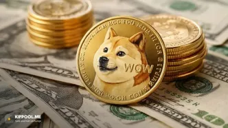 تحلیل جدید دوج‌کوین: آیا این اصلاح آخرین فرصت خرید قبل از جهش است؟