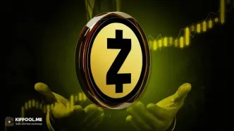 قیمت زی‌کش در آستانه شکست بزرگ؛ آیا ZEC از ۵۰۰ دلار عبور می‌کند؟