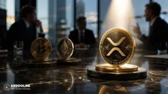 تحلیل تأثیر مجوز جدید ریپل بر قیمت XRP؛ هدف بعدی ۱.۵۰ دلار؟