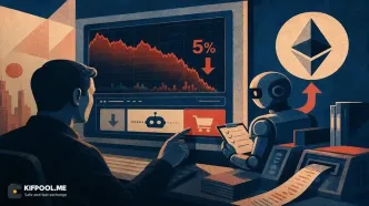 خرید خودکار اتریوم با هوش مصنوعی؛ قابلیت تازه کوین‌بیس چگونه کار می‌کند؟