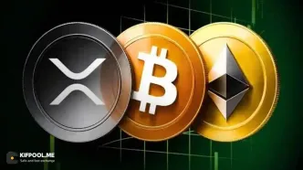 چرخش سرمایه از هوش مصنوعی؛ بیت‌کوین، اتریوم و XRP آماده جهش شدند