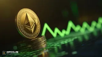 پیش‌بینی قیمت اتریوم؛ فاز انباشت می‌تواند زمینه جهش بزرگ ETH را فراهم کند