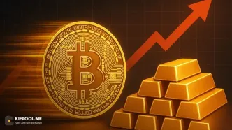 اتفاقی بی‌سابقه در بازارها؛ بیت‌کوین و طلا بدترین دارایی‌های ۲۰۲۶ شدند