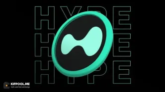 سقوط 2.5 درصدی HYPE بعد از سقف تاریخی؛ آیا موج صعودی هایپرلیکوئید تمام شده است؟