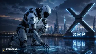 ۴ هوش مصنوعی آینده ریپل (XRP) را پیش‌بینی کردند؛ آیا ریپل به ۶ دلار می‌رسد؟