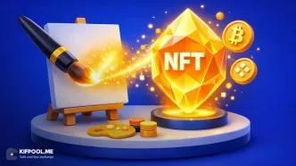 چگونه NFT بسازیم؟ بررسی پیش نیازها، ابزار و آموزش گام‌به‌گام ساخت ان اف تی