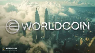 ریزش نزدیک به 50 درصدی Worldcoin در دو هفته؛ چرا خریداران هنوز امیدوارند؟