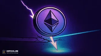 جهش ۳۱ درصدی اتریوم؛ مقاومت ۲۵۰۰ دلاری سد بعدی ETH