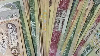 قیمت دینار عراق امروز سه‌شنبه ۲۷ مرداد 1405/ افزایش قیمت دینار
