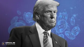 ریزش قیمت TRUMP پس از جهش ۹۰ درصدی؛ آیا حمایت ۲ دلار از دست می‌رود؟